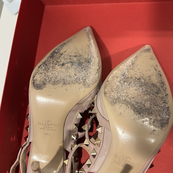 Authentic Valentino Shoes - Picture 5 of 7